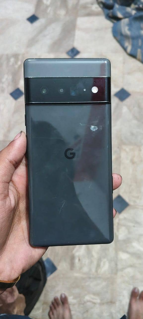 Google Pixel 6 Pro 0
