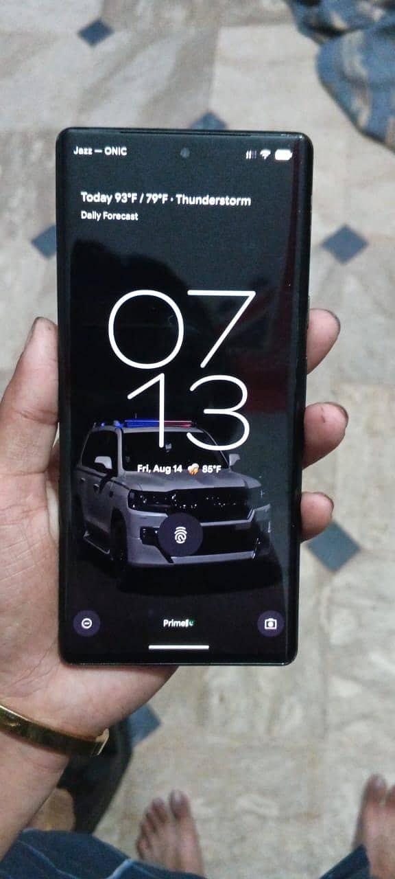 Google Pixel 6 Pro 1