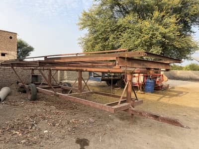 Solar Trolly For Sale in Rahimyarkhan
