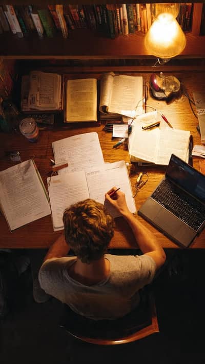 Professional writer