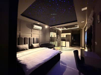Furnished Studios Available at Zameen Opal Raiwind Road Lahore on Per Day Rent