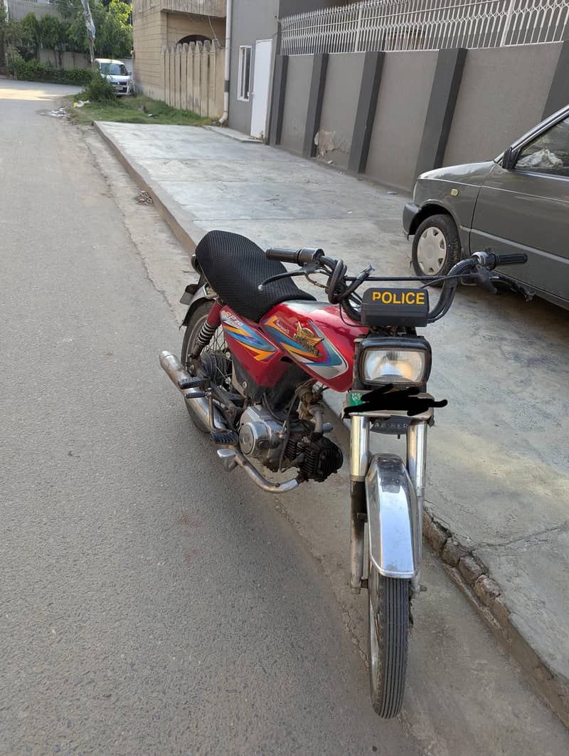 road prince 1