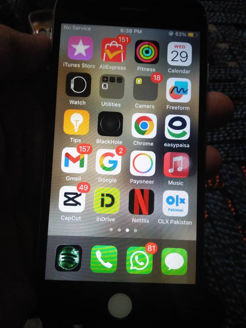 Apple iPhone 8 0