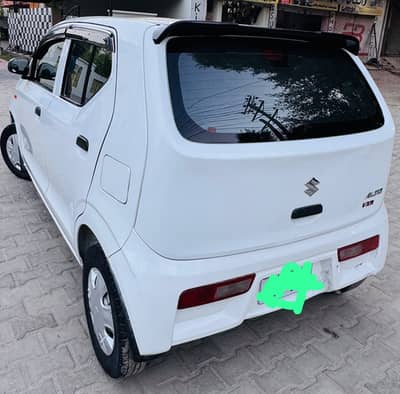Suzuki Alto 2021
