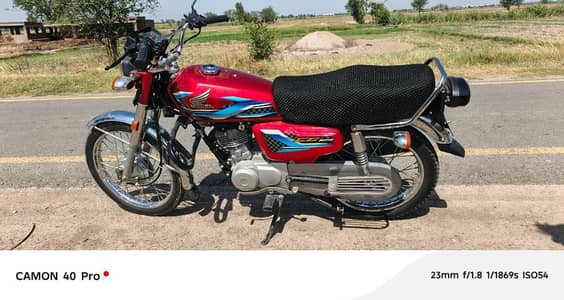 honda 125 model 2024