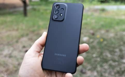 Samsung A33 5G 8/128 official pta
