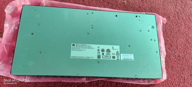 Ethernet switch Huawei