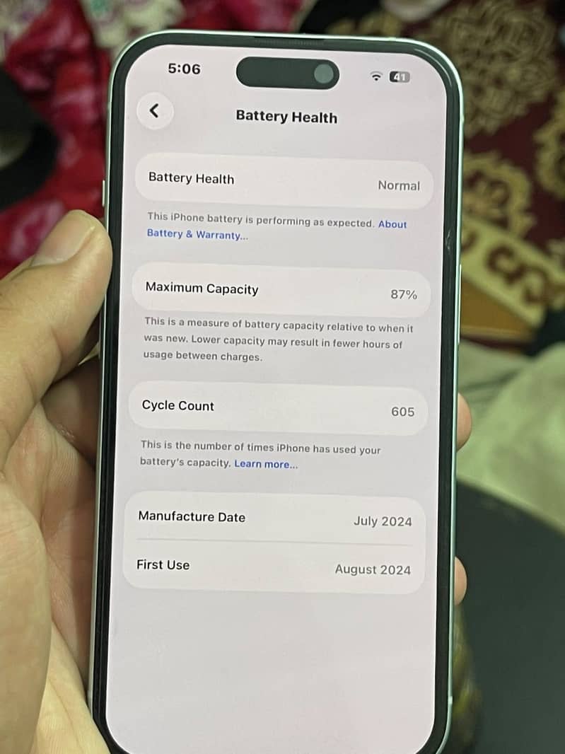 Apple iPhone 15 0