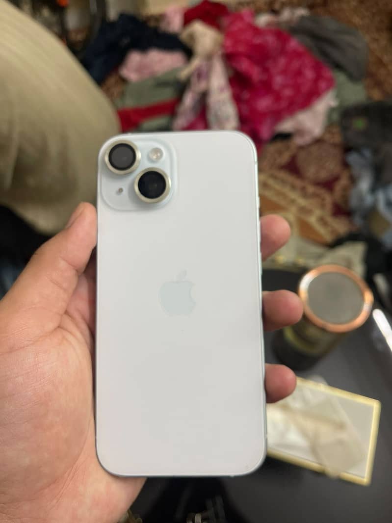Apple iPhone 15 1