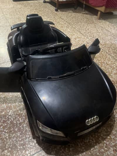 Kid car