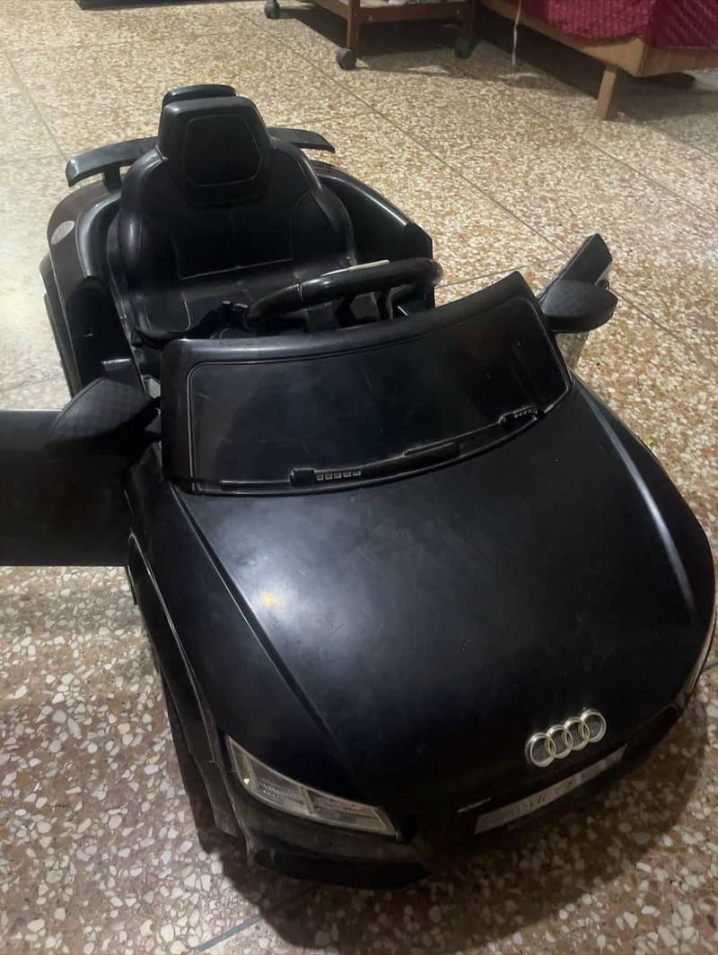 Kid car 0