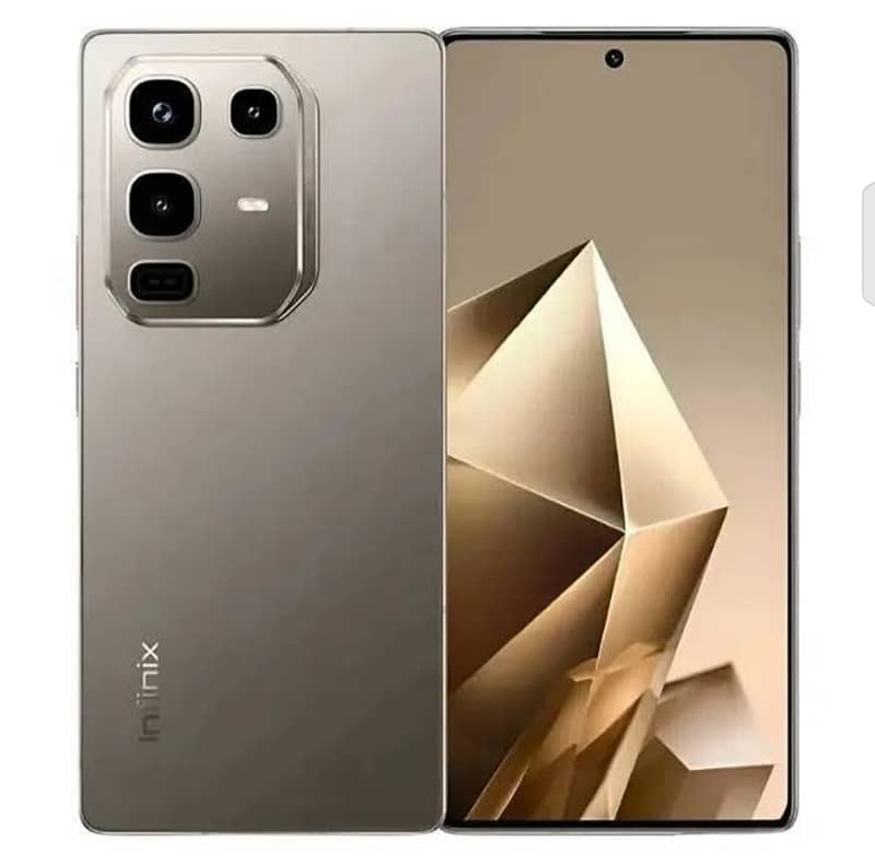 Infinix Note 50 0
