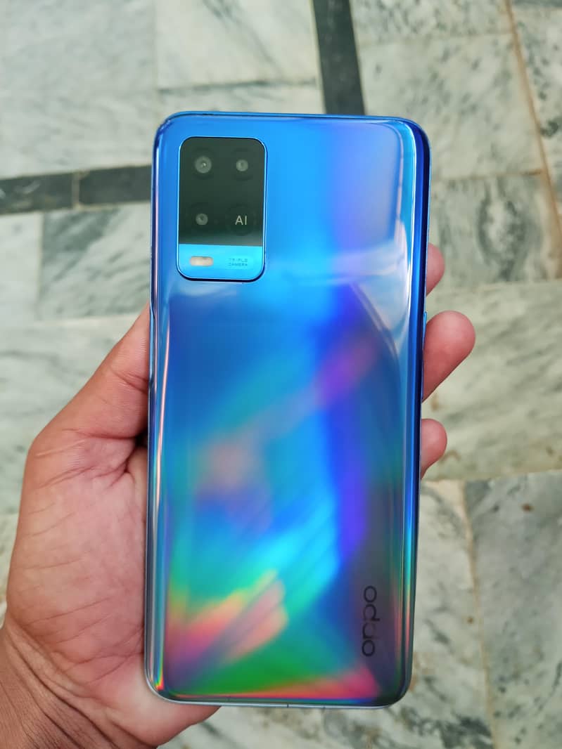 OPPO A54 0