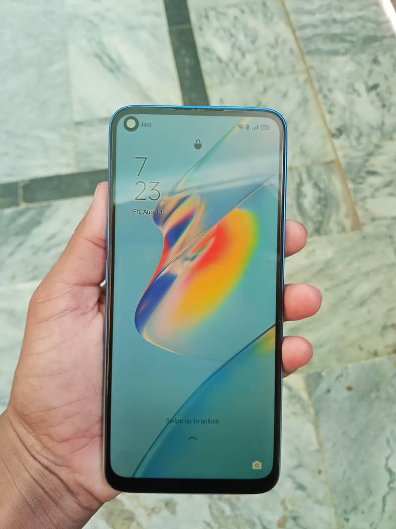 OPPO A54 5
