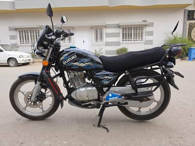 Suzuki GS150 SE - Mint Condition