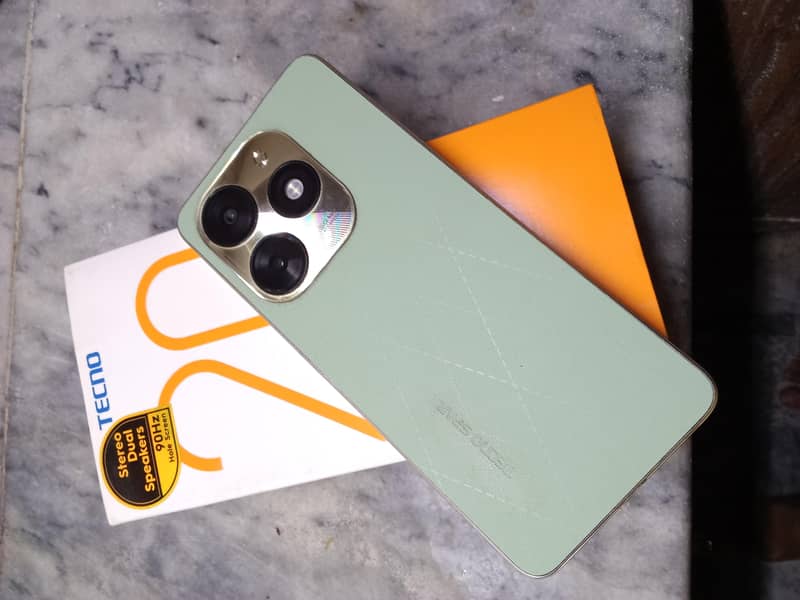 Tecno Spark 20C 0