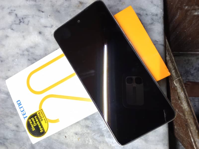 Tecno Spark 20C 1