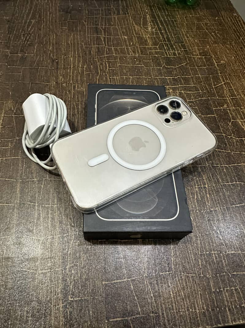 Apple iPhone 12 Pro 0