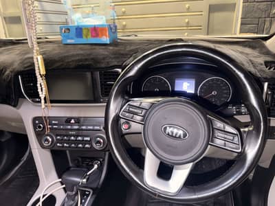 KIA Sportage 2024