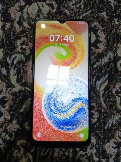 Samsung Mobile A04