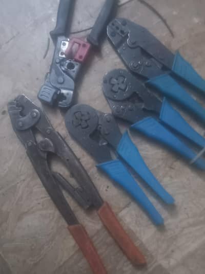 crimping tool