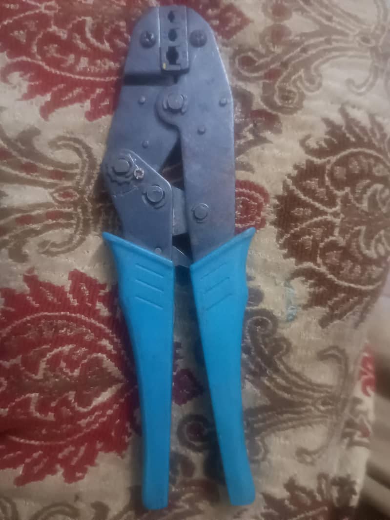 crimping tool 6
