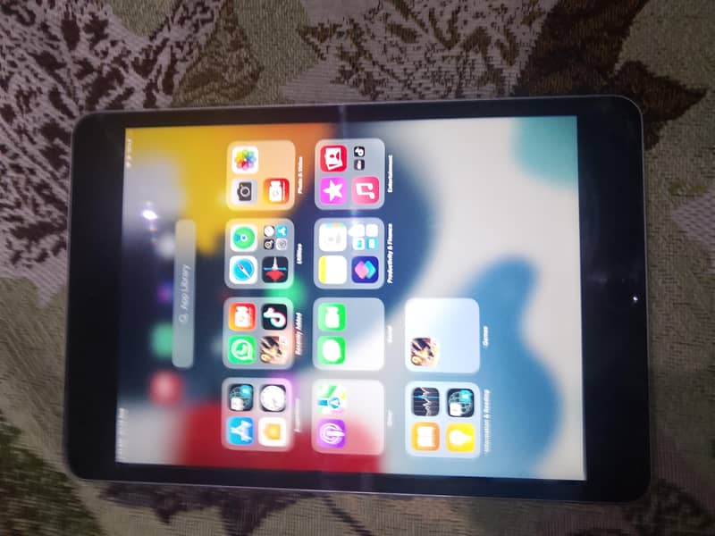 IPAD MINI 4 128GB 4