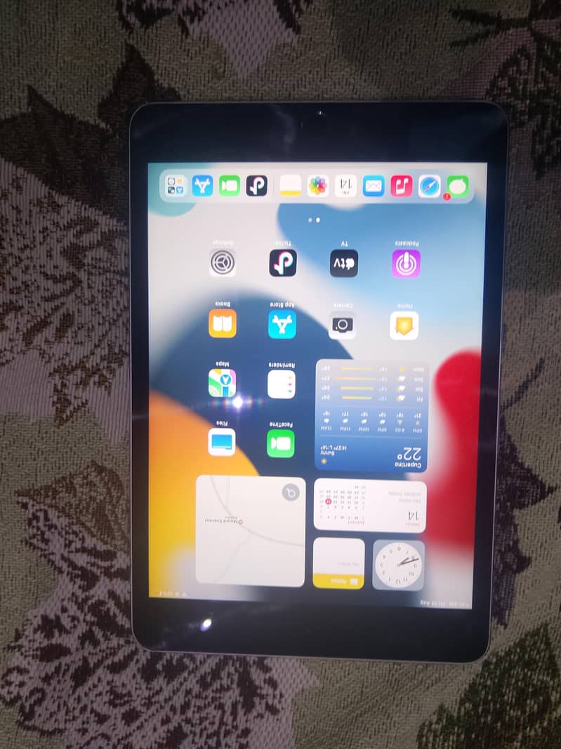 IPAD MINI 4 128GB 5