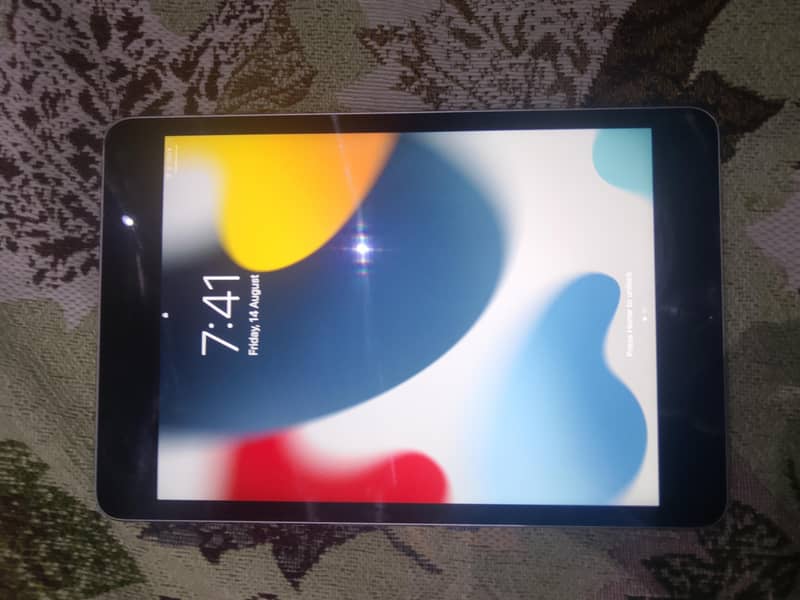IPAD MINI 4 128GB 7