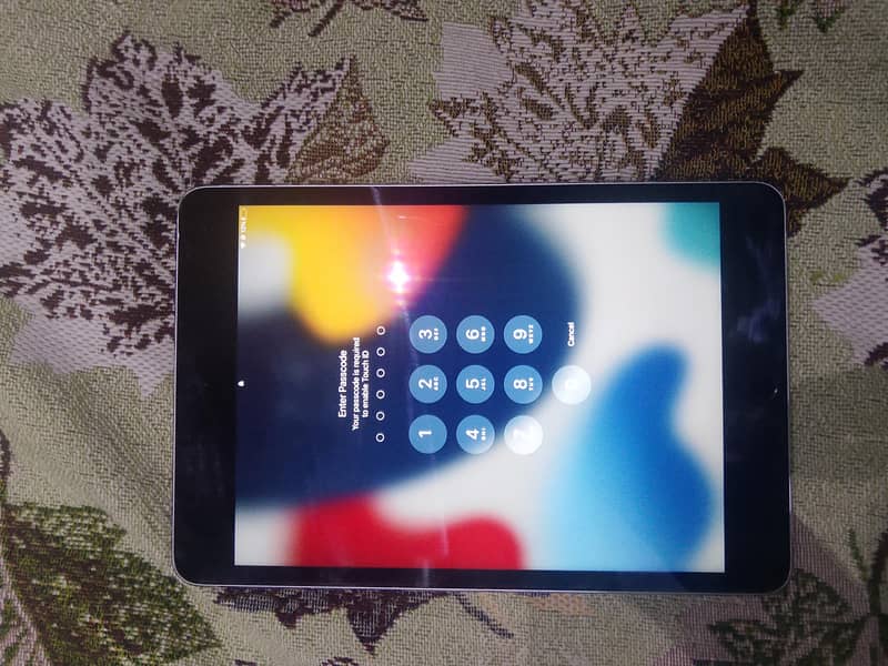IPAD MINI 4 128GB 8