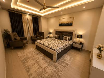 Luxury Peaceful & Safest Apartment in Bahria Per Day