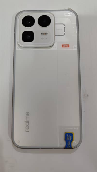 Realme Neo 8 16/512 Non Pta just active 8gen5 flagship ph