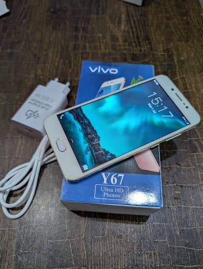 Vivo Y67