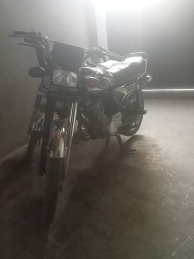 Honda CG125