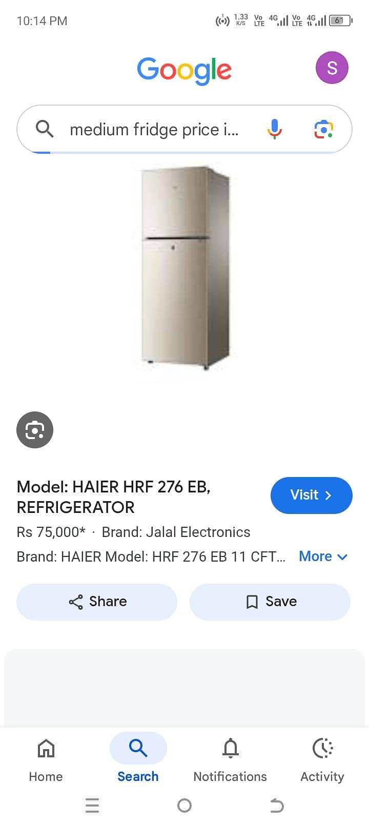 Haier 3