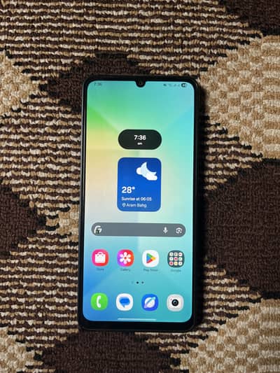 Samsung Mobile A06