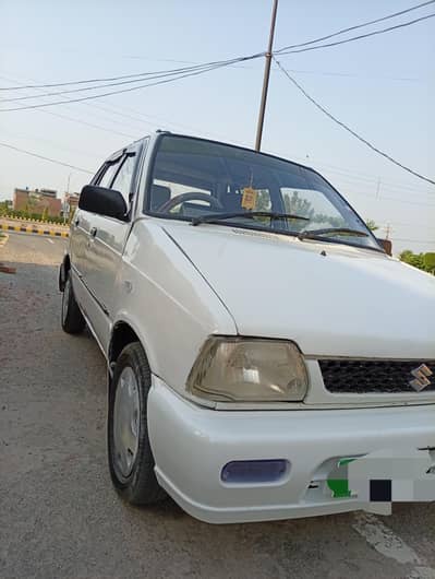 Suzuki Mehran VXR 2005 03322800768