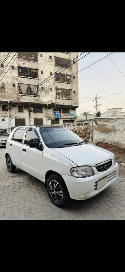 Suzuki Alto 2007