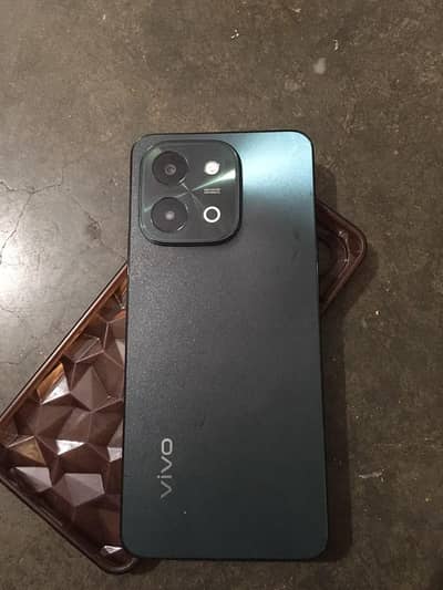 vivo y28 dark green