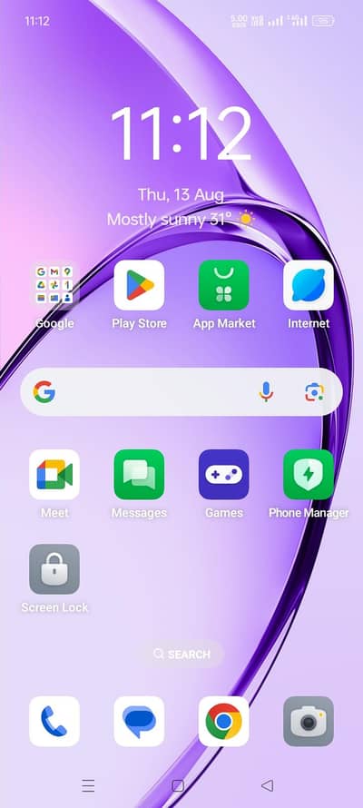 OPPO a5i read add