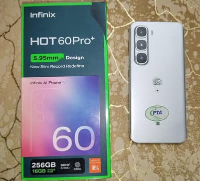 Infinix Hot 50 Pro Plus
