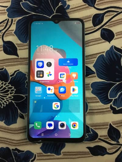 Tecno Spark go