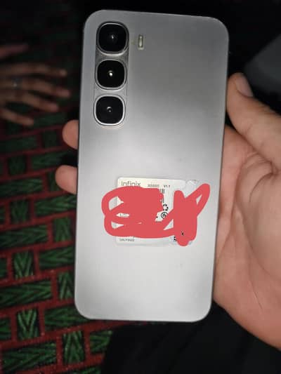 Infinix hot 60 pro