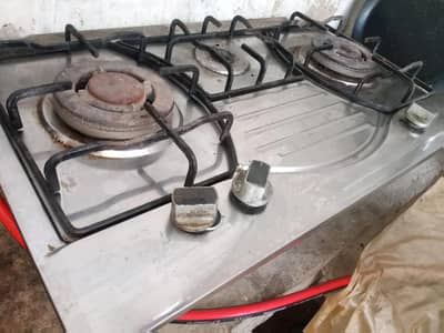 stove for sale urgent 10k