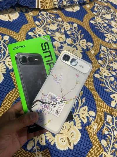 Infinix smart 10 plus