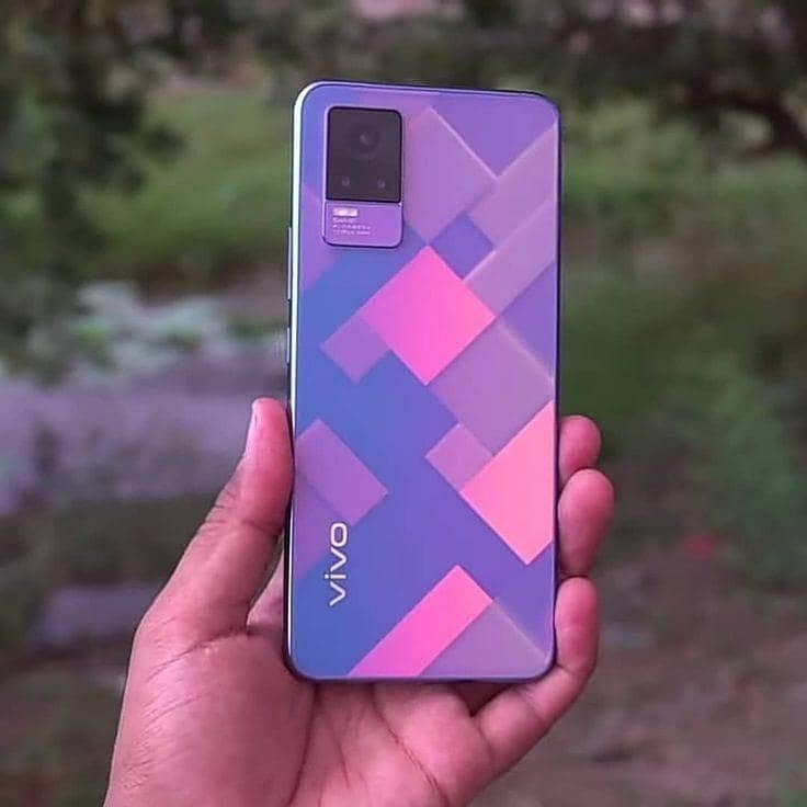 vivo v21e 0