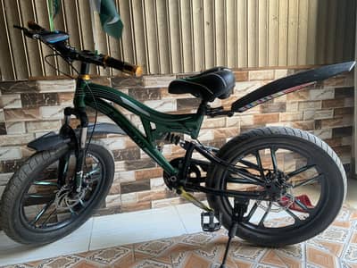 Cycle for sale