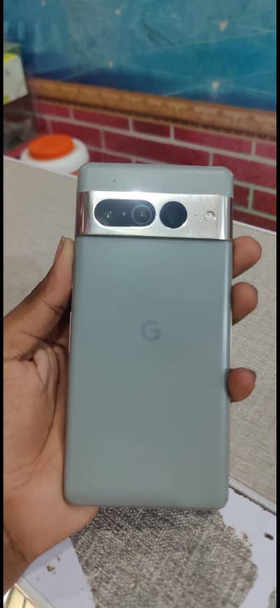 Google Pixel 7 Pro