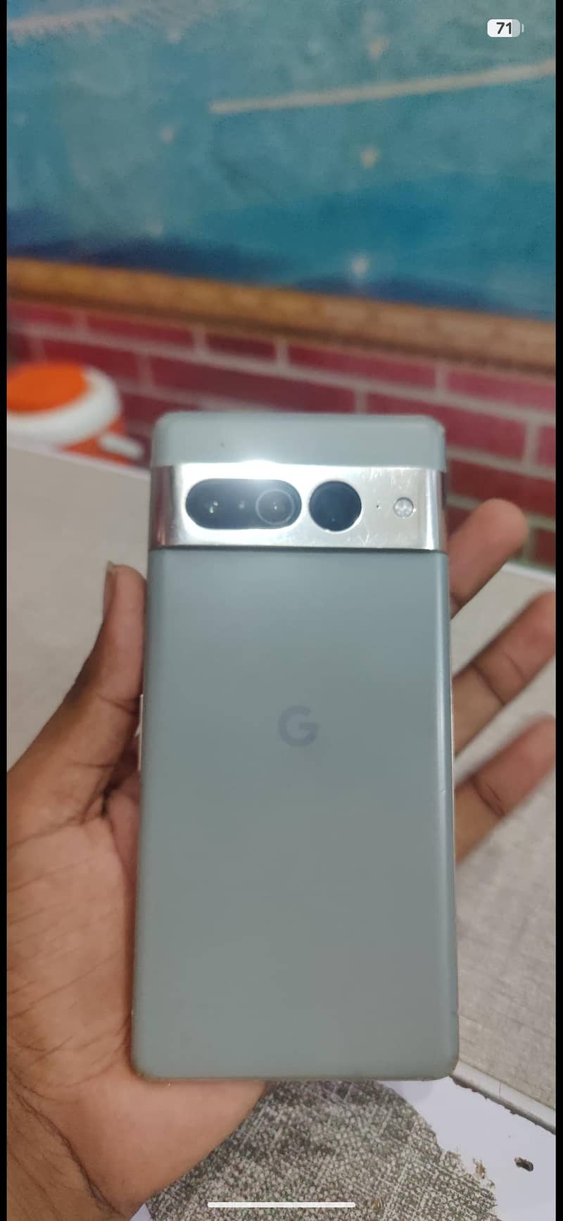 Google Pixel 7 Pro 1
