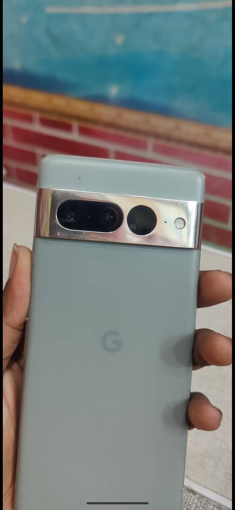 Google Pixel 7 Pro 6